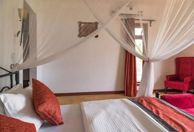 هتل Moyoni Airport Lodge