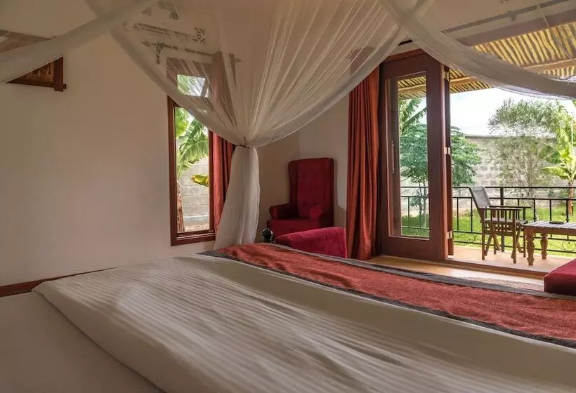 هتل Moyoni Airport Lodge