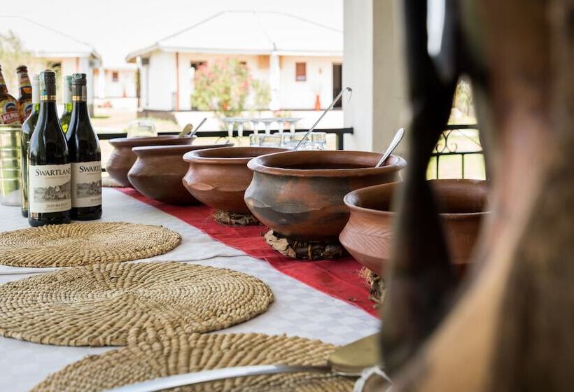 호텔 Moyoni Airport Lodge