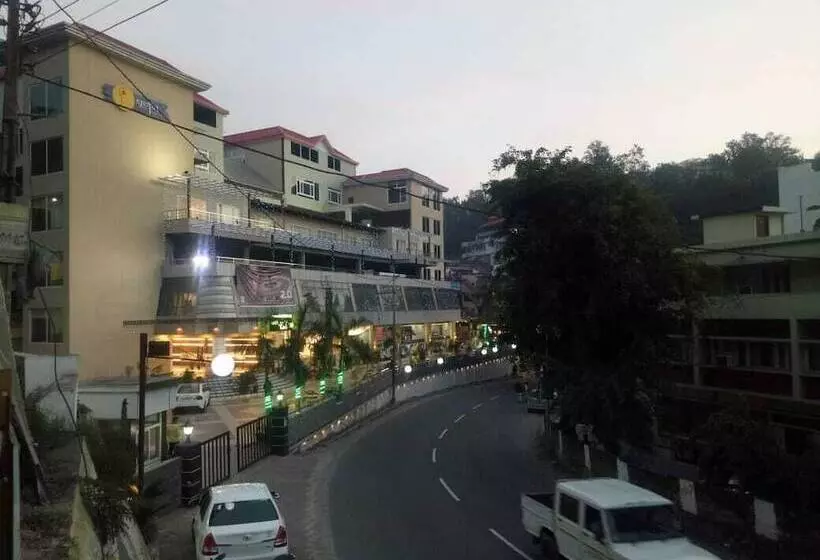 Hotel Purnam Residency