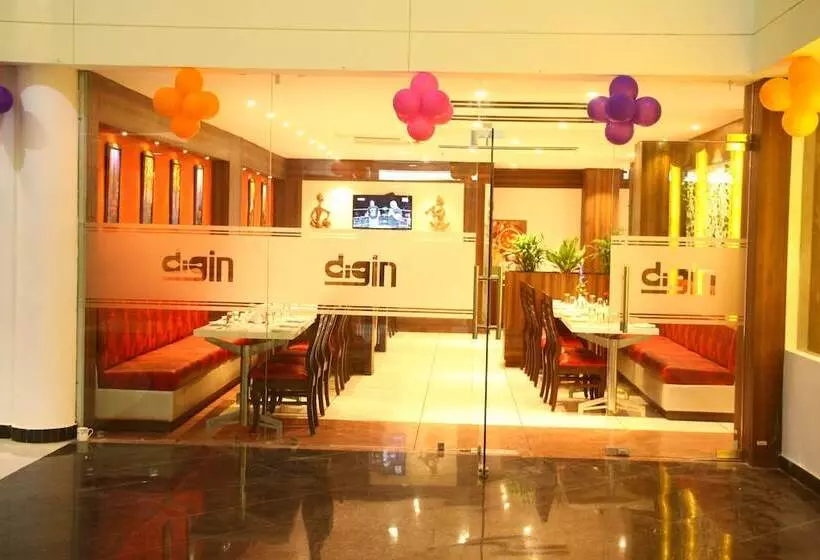 Hotel Purnam Residency