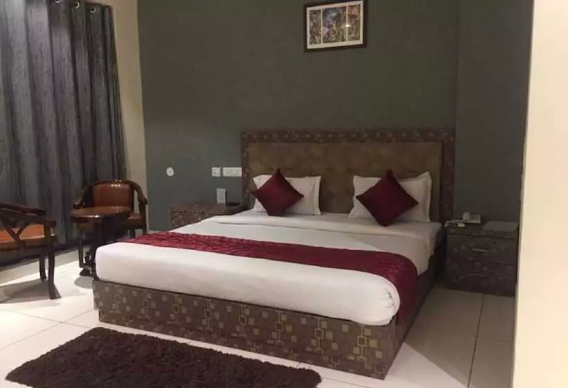 Hotel Purnam Residency