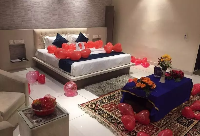 Hotel Purnam Residency