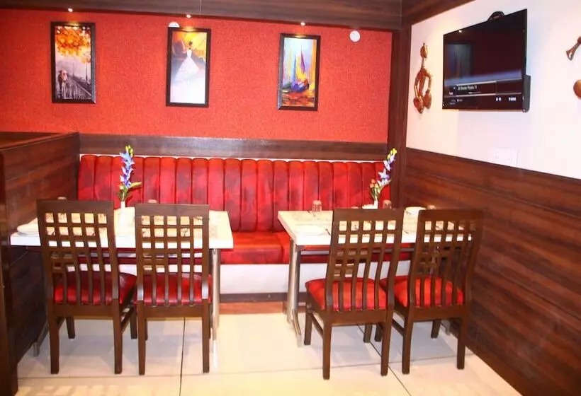 Hotel Purnam Residency