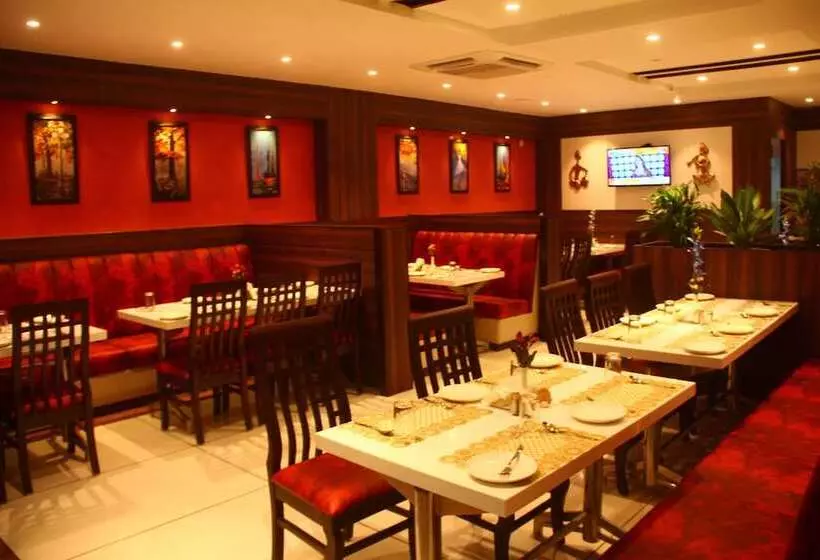 Hotel Purnam Residency