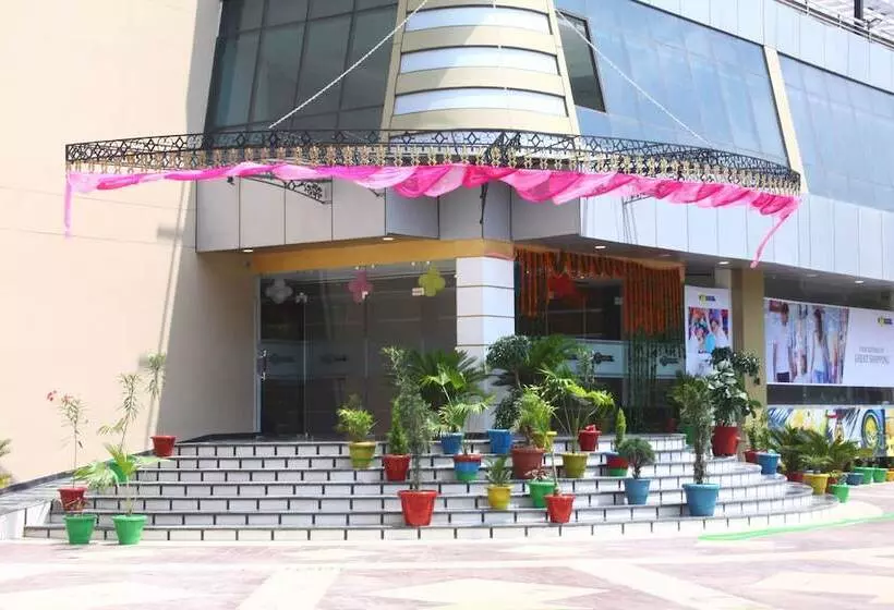 Hotel Purnam Residency