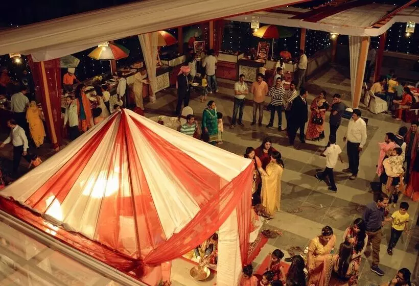 Hotel Purnam Residency