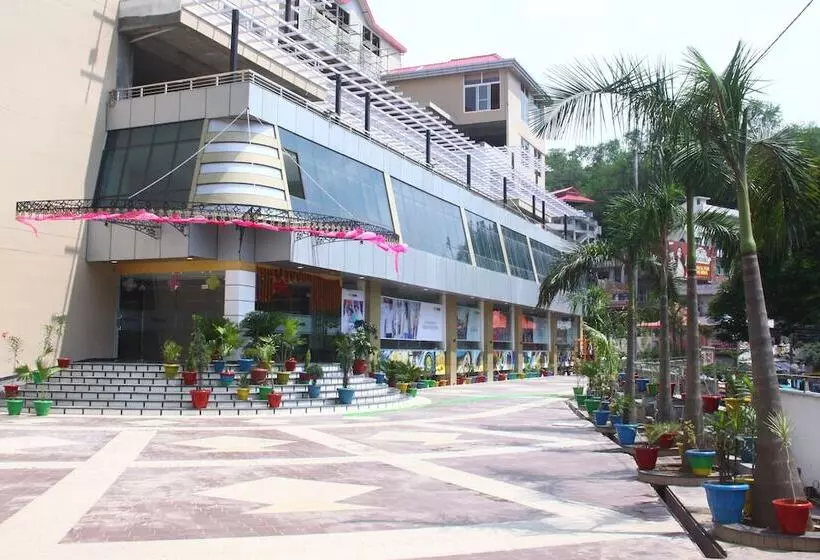 Hotel Purnam Residency