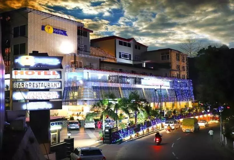 Hotel Purnam Residency