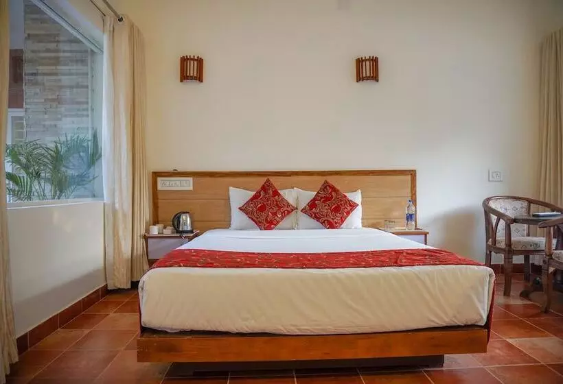 Hotelli Willow Heights