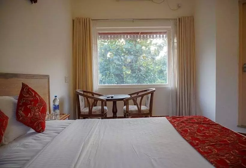 Hotelli Willow Heights