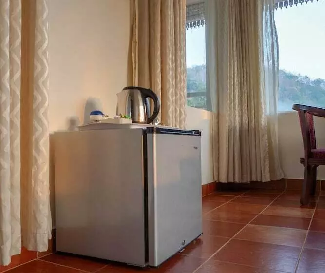 Hotelli Willow Heights