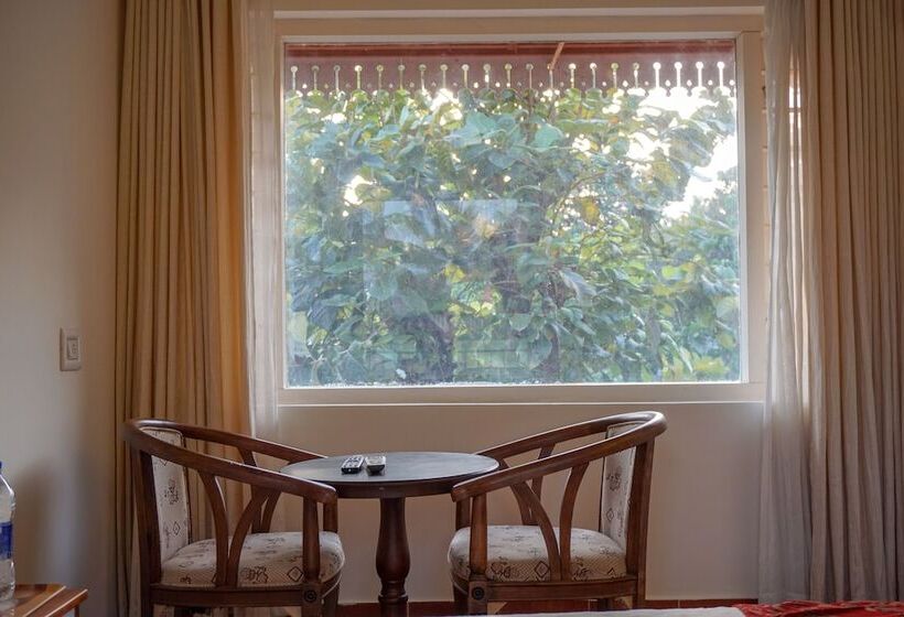 בית מלון כפרי Willow Heights