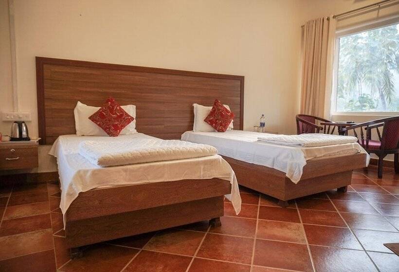 בית מלון כפרי Willow Heights