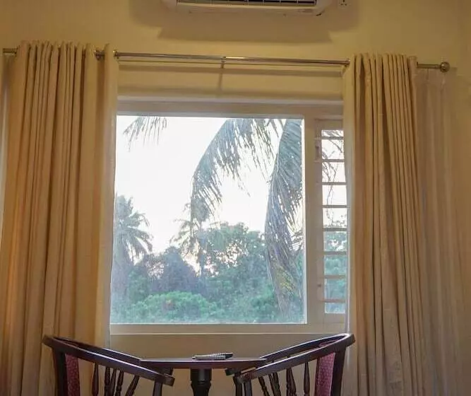 Hotelli Willow Heights