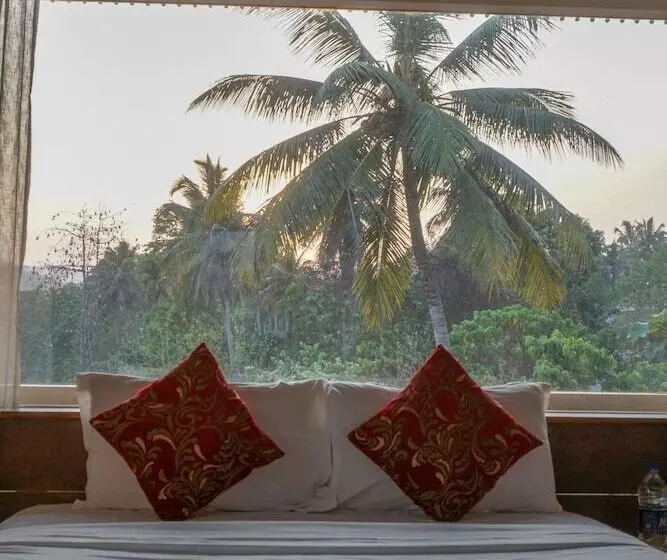 Hotelli Willow Heights