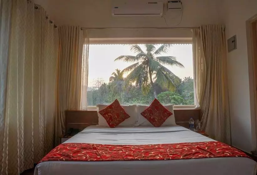 Hotelli Willow Heights