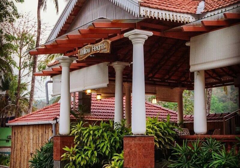 בית מלון כפרי Willow Heights