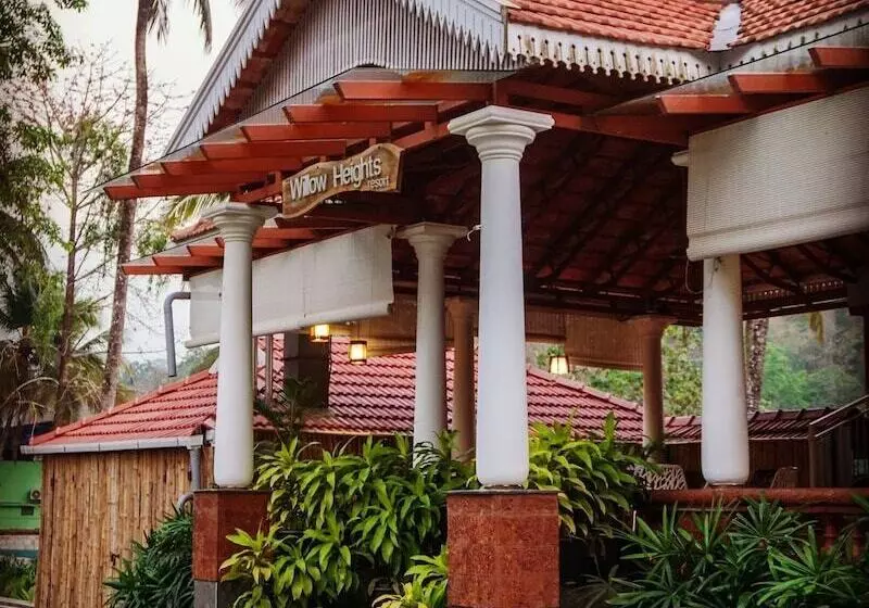 Hotelli Willow Heights