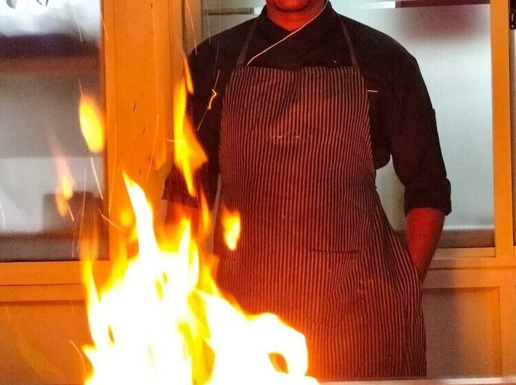 בית מלון כפרי Willow Heights