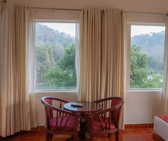 Hotelli Willow Heights