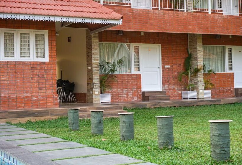 בית מלון כפרי Willow Heights