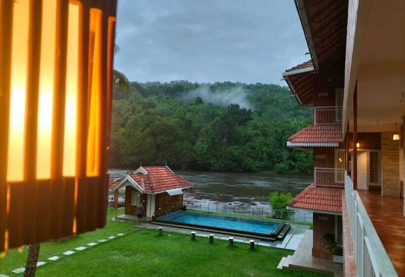 בית מלון כפרי Willow Heights