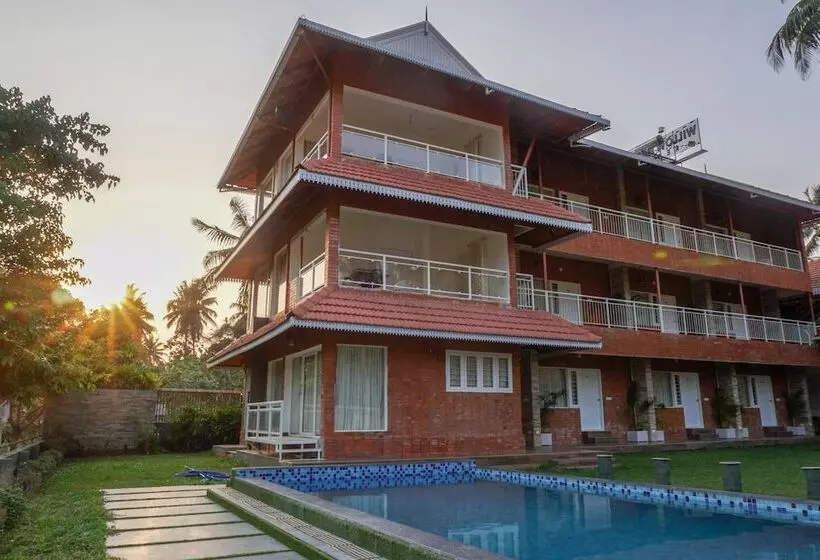 Hotelli Willow Heights