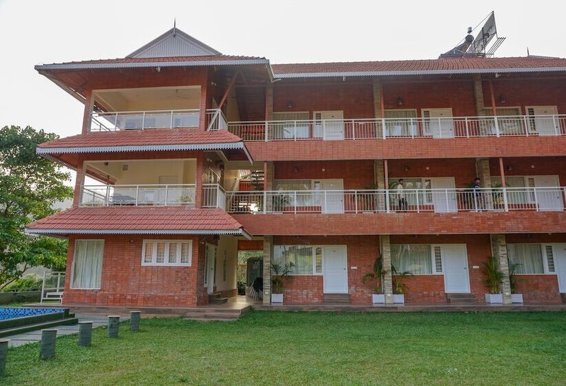 בית מלון כפרי Willow Heights