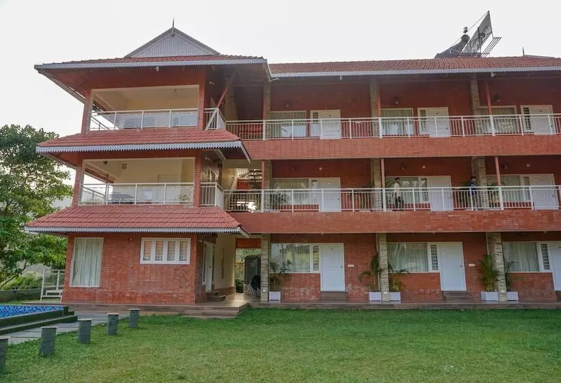 Hotelli Willow Heights