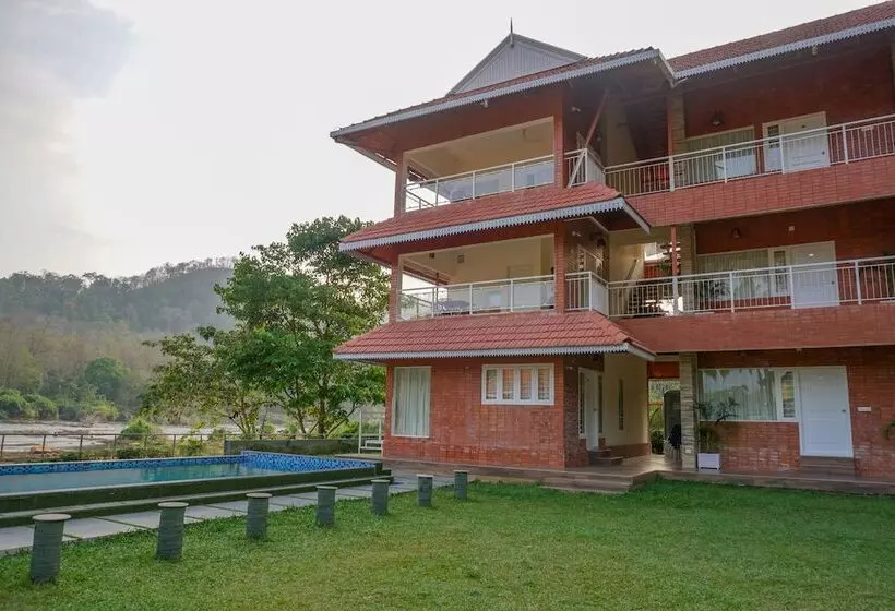 Hotelli Willow Heights