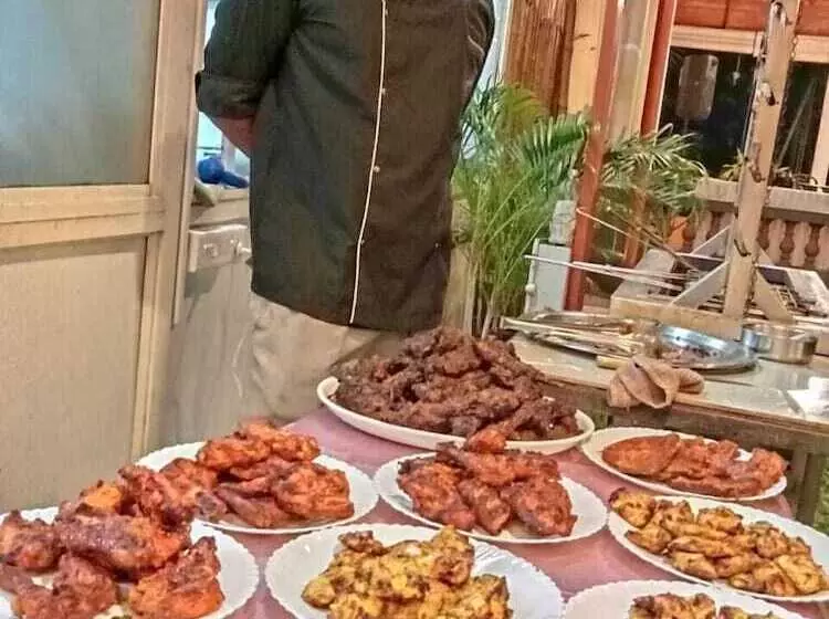 Hotelli Willow Heights