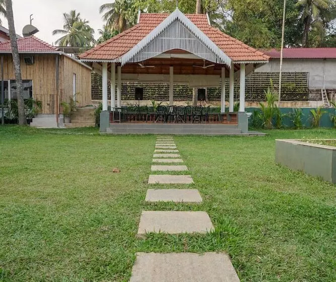 Hotelli Willow Heights