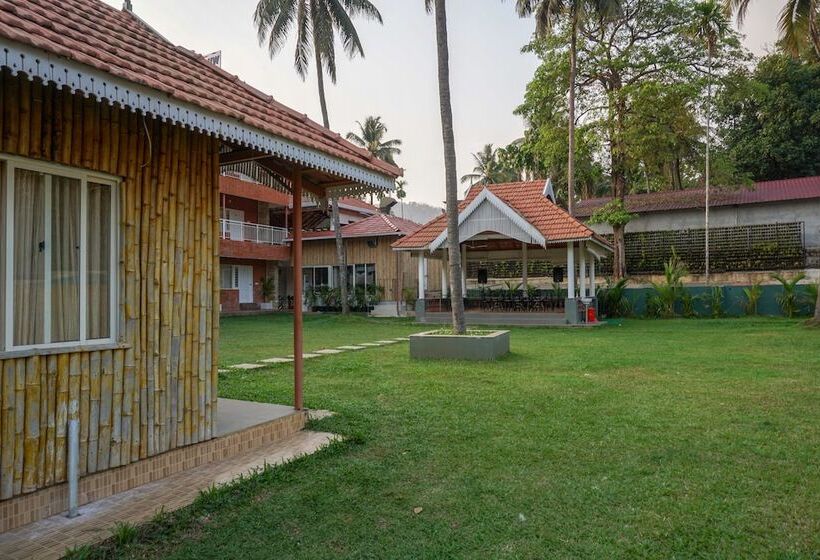 בית מלון כפרי Willow Heights