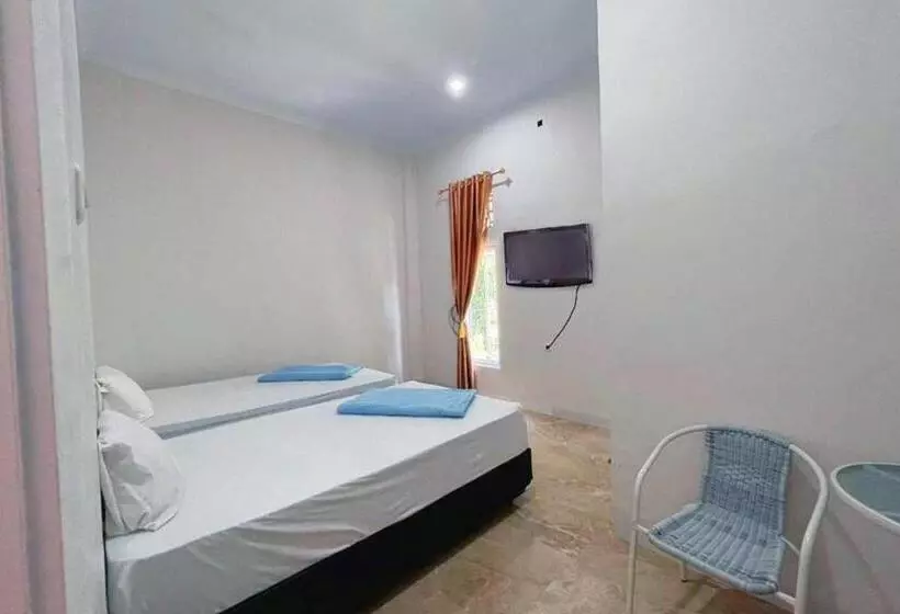 ホテル Wisma Maestro Toraja Mitra Reddoorz