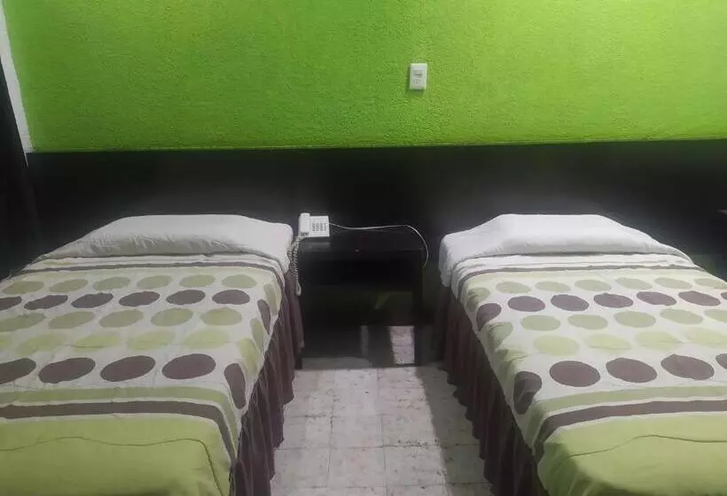 هتل Y Restaurante Ritz De Tabasco