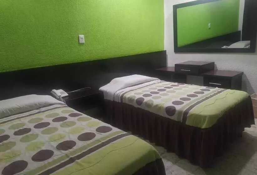 هتل Y Restaurante Ritz De Tabasco