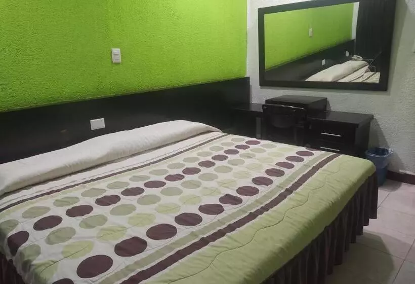 هتل Y Restaurante Ritz De Tabasco