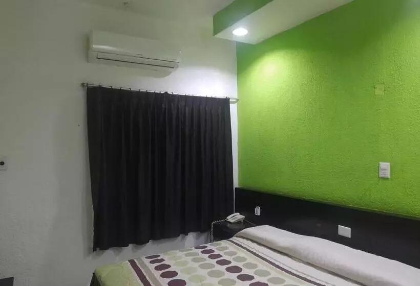 هتل Y Restaurante Ritz De Tabasco