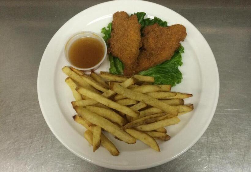 فندق على الطريق Island West Resort