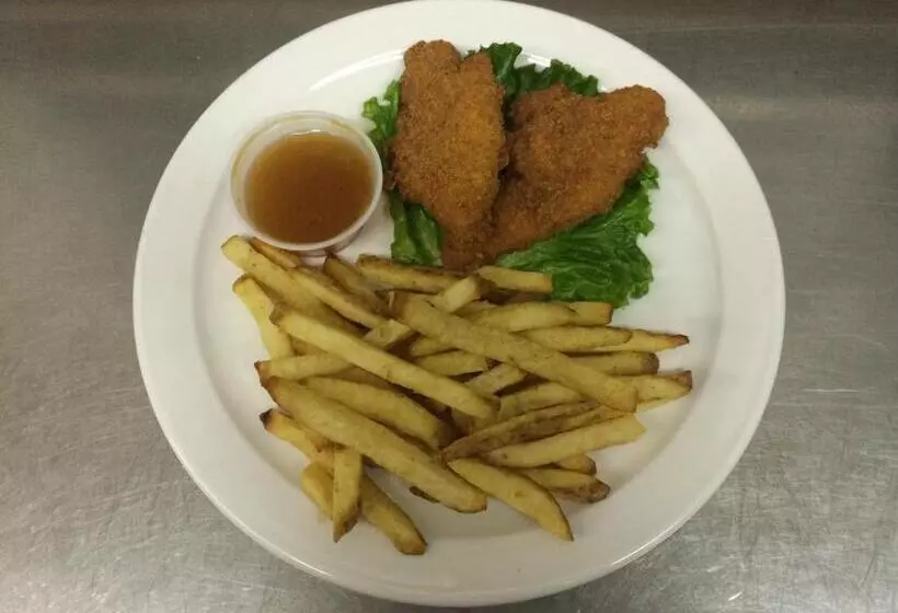 Motelli Island West Resort