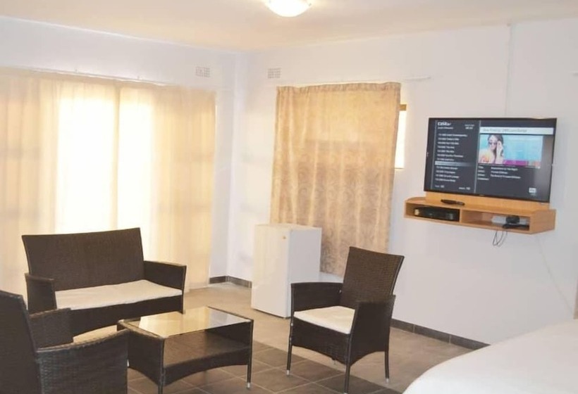 Пансион Eastern Highlands Retreat