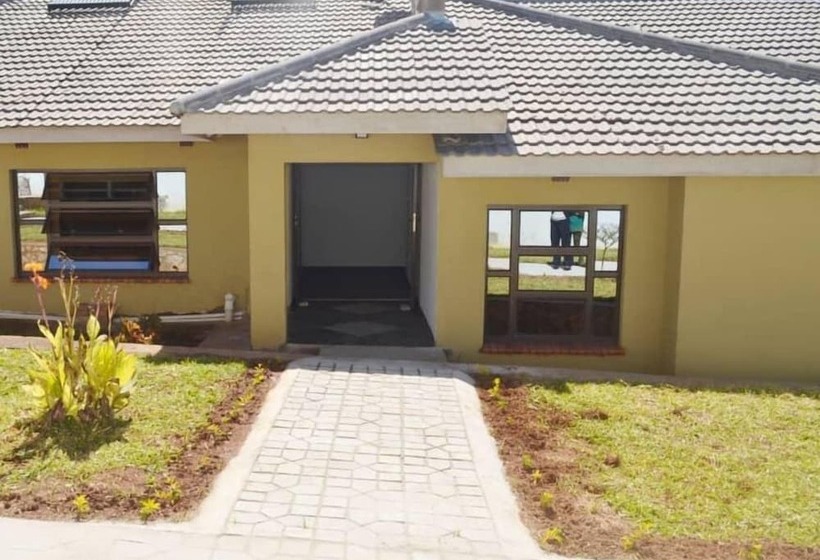 Пансион Eastern Highlands Retreat