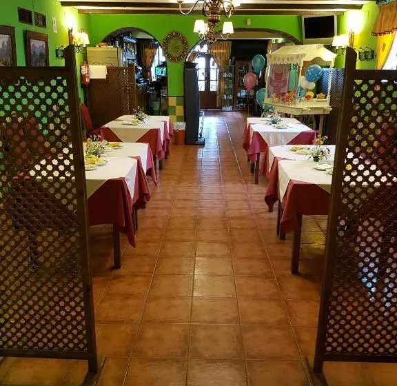 ペンション Hidalgo