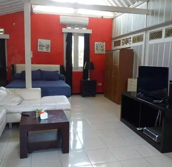 Pension Oase Van Java