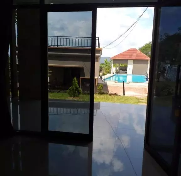 Pension Oase Van Java