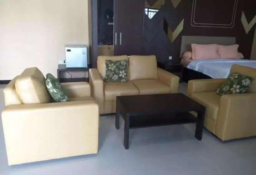 Pension Oase Van Java