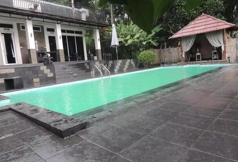 Pension Oase Van Java