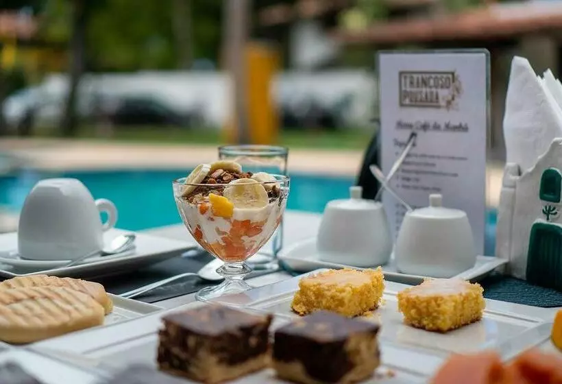 ペンション Trancoso Pousada
