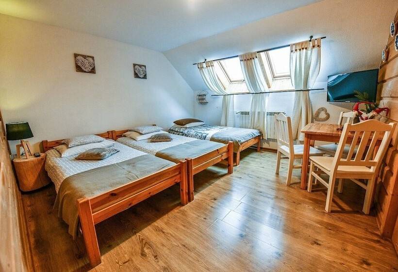 Pensionat Willa Bachledowka